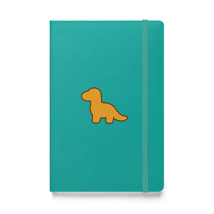 Dino Nugget Notebook product image (1)