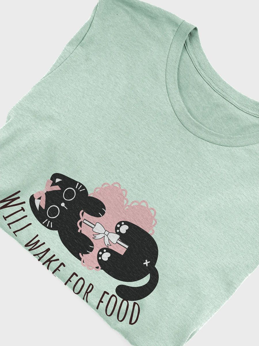 Whimsical Cat Dreams T-Shirt product image (5)