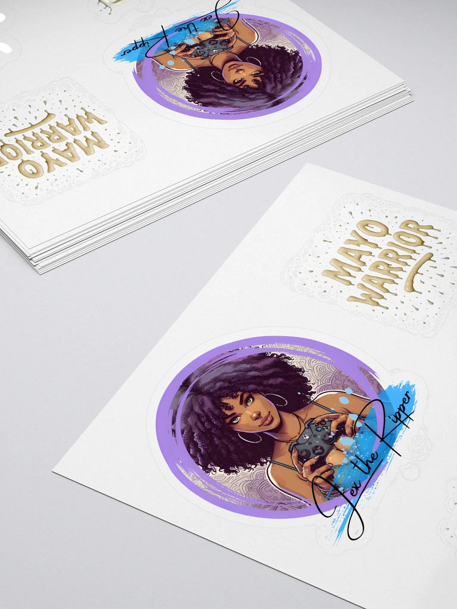 Ripper Stickers product image (4)
