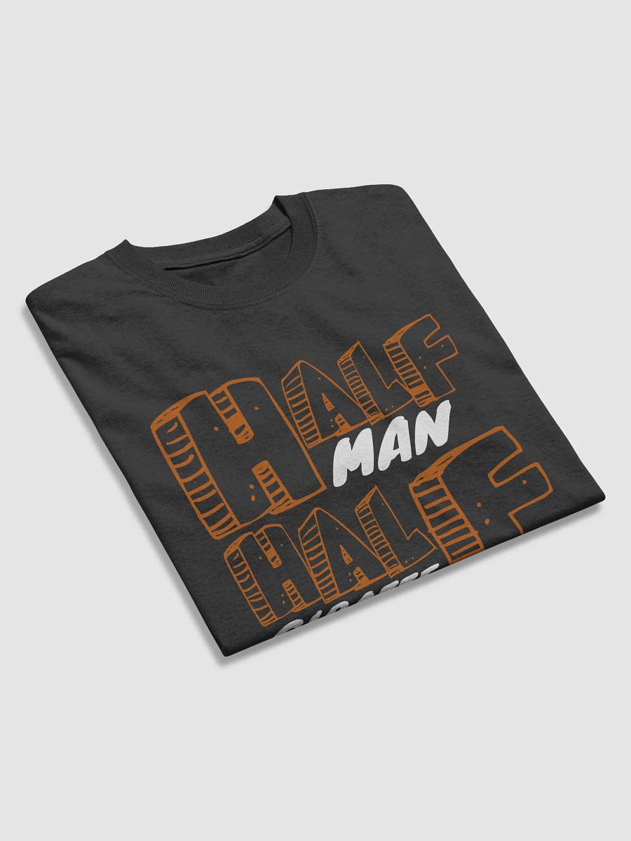 Half man half giraffe - shirt product image (27)