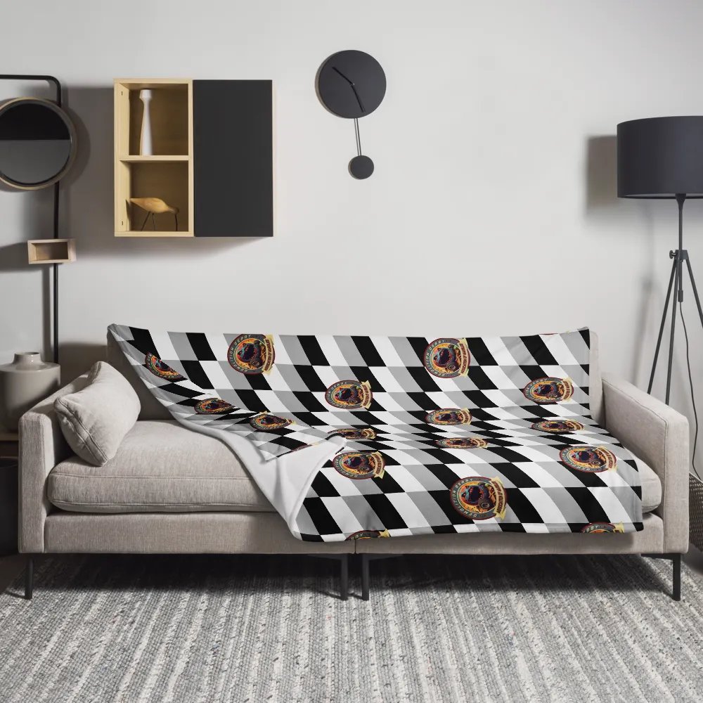 DDAM Throw Blanket product image (11)