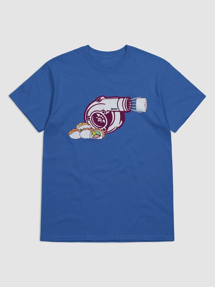 Sushi Turbo Adventure - Tshirt product image (2)