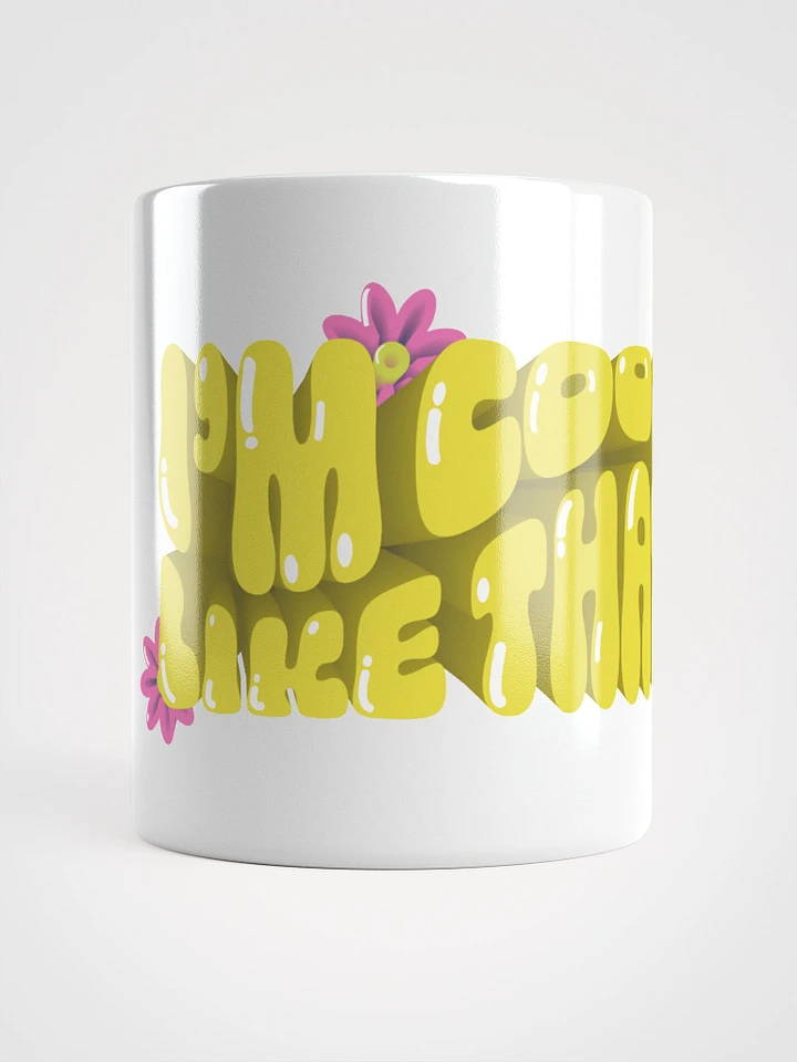 I'm Cool Like That - Mango Mug product image (1)