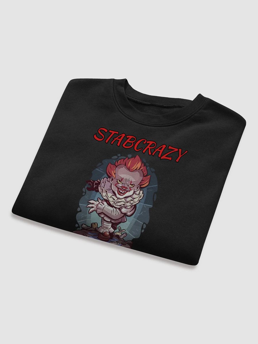 Pennywise Stabcrazy crop top product image (8)