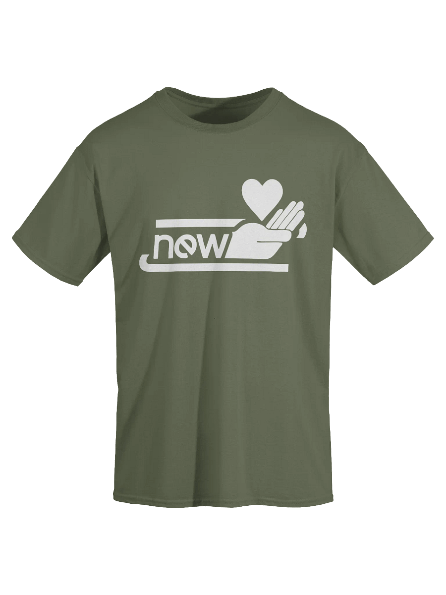 newLove green tee product image (3)