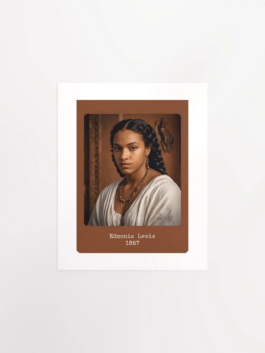 Edmonia Lews 1867 - Print product image (1)