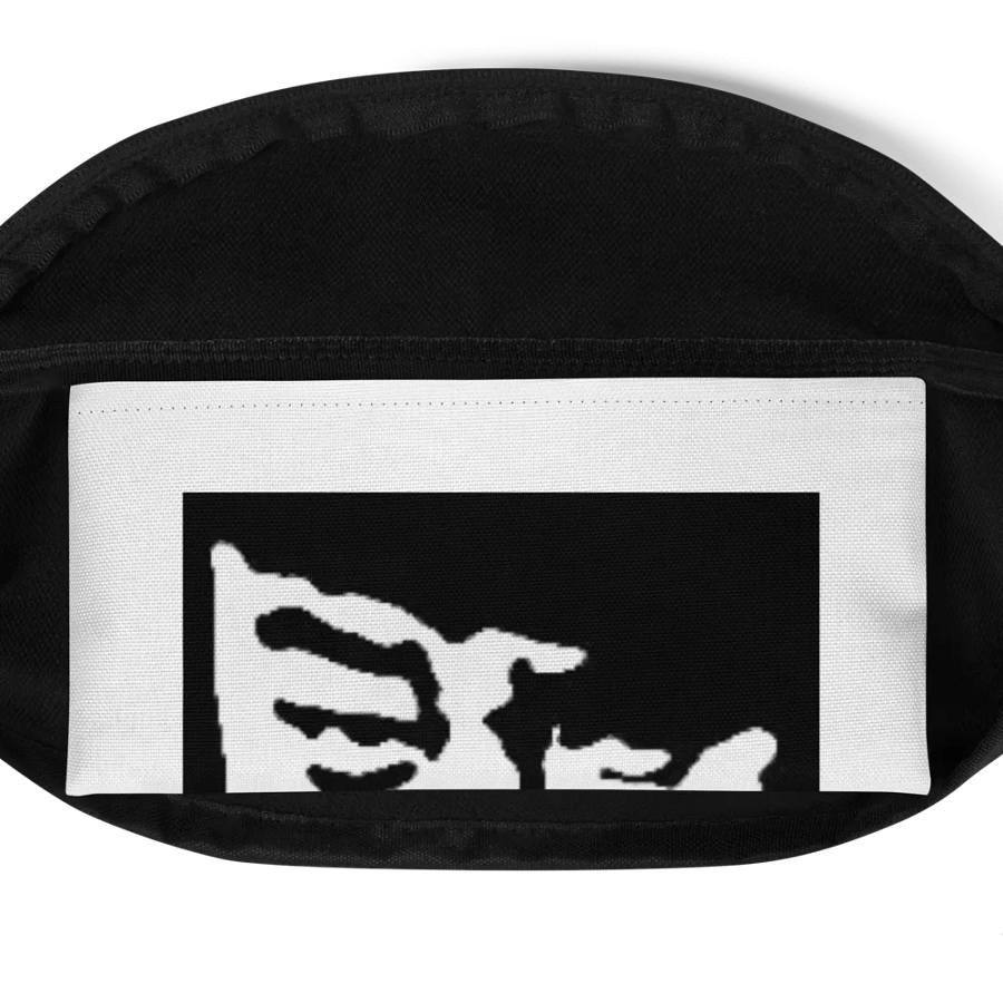 The Goat Fanny Pack with Horns product image (4)