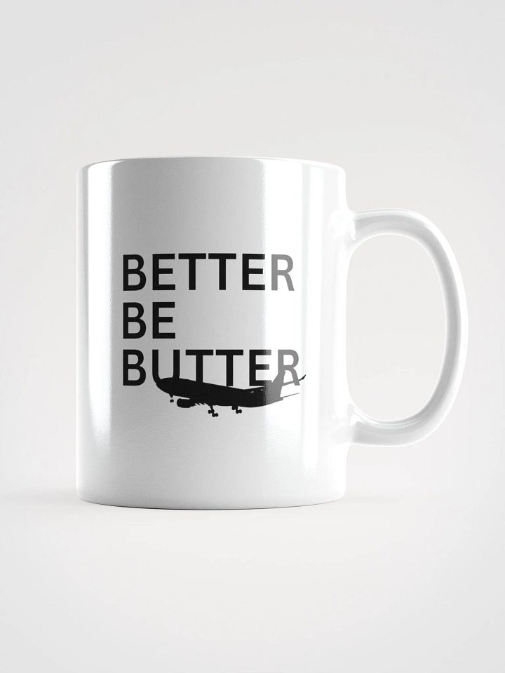 BBB (White) - Mug product image (1)