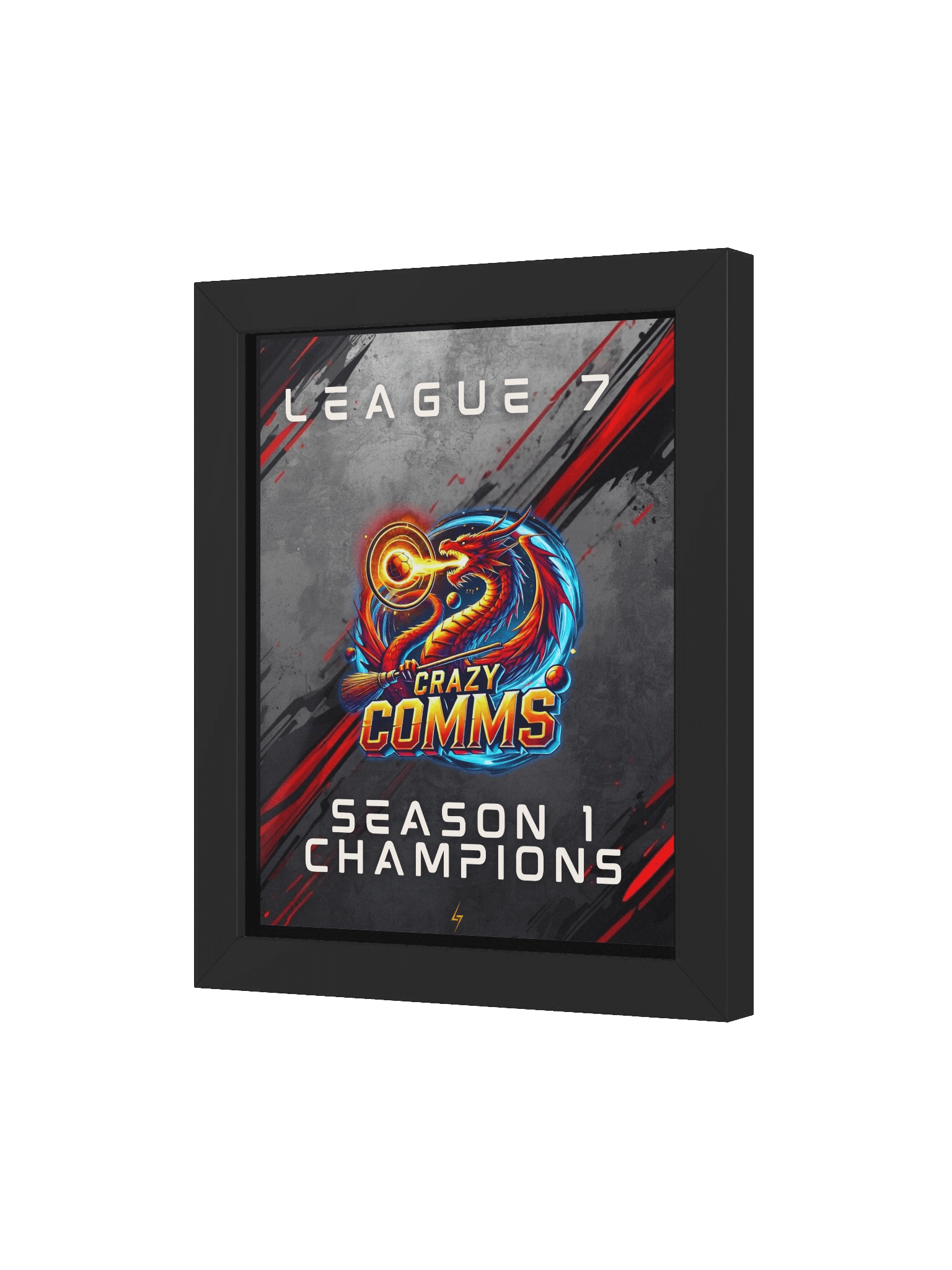 Season 1 Champions Poster product image (9)