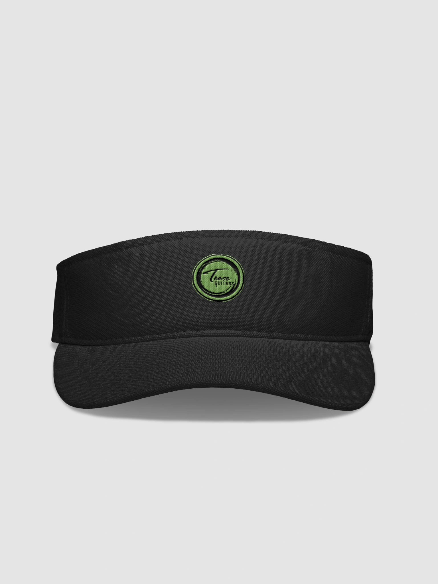 Tease Guitars Logo Shop Visor product image (1)