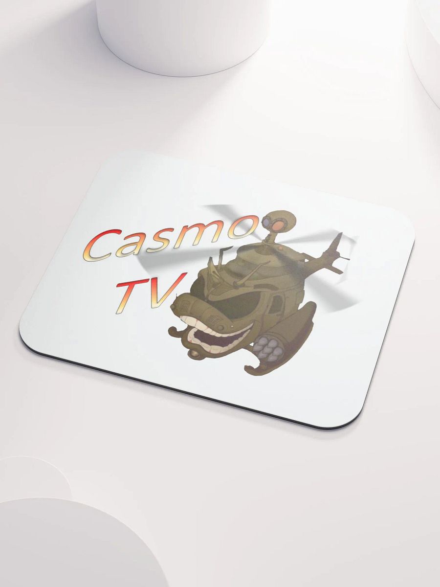 CasmoTV Mouse Pad product image (3)