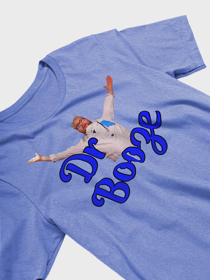 Dr. Booze T-Shirt product image (11)