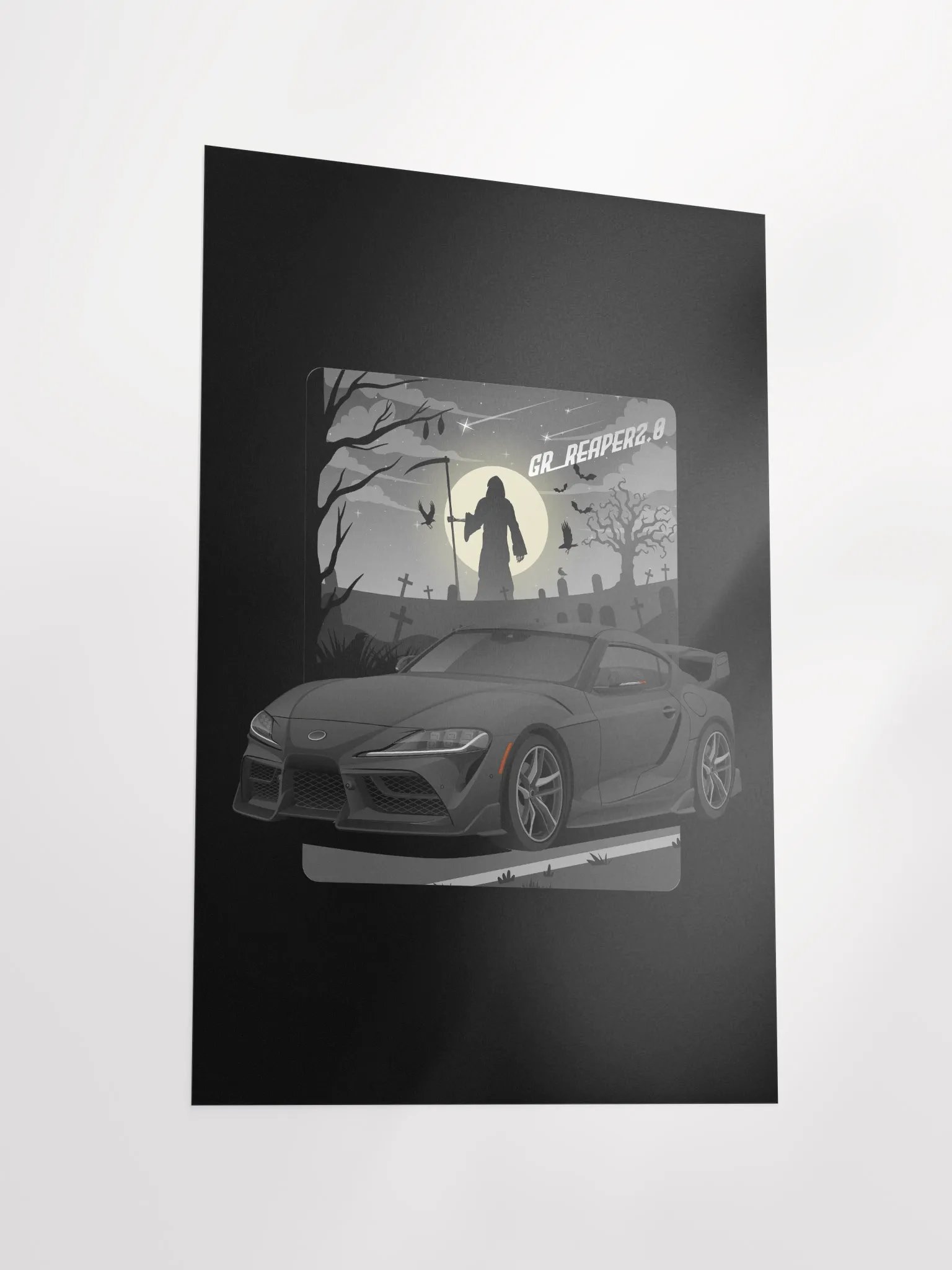 Poster - Gr_reaper2.0 product image (3)