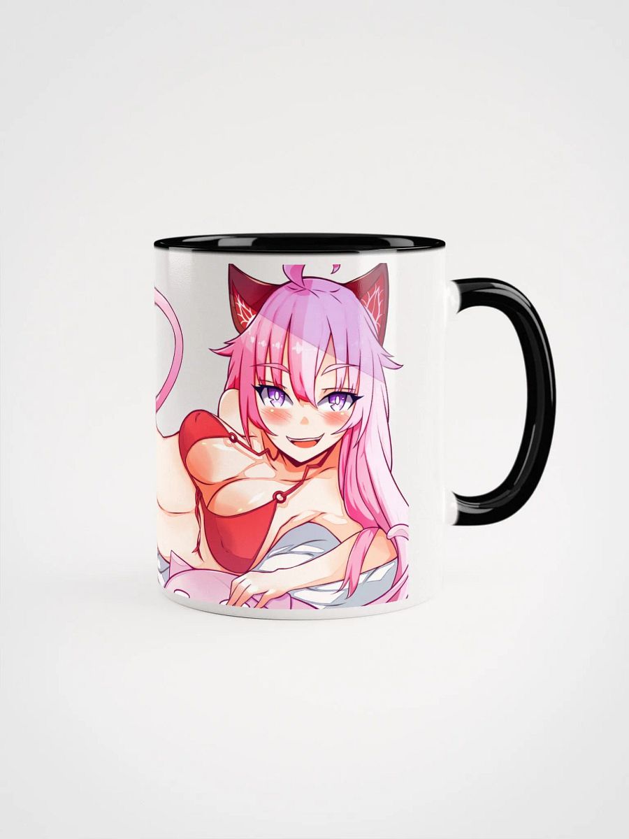 Minkini Colored Ceramic Mug product image (4)