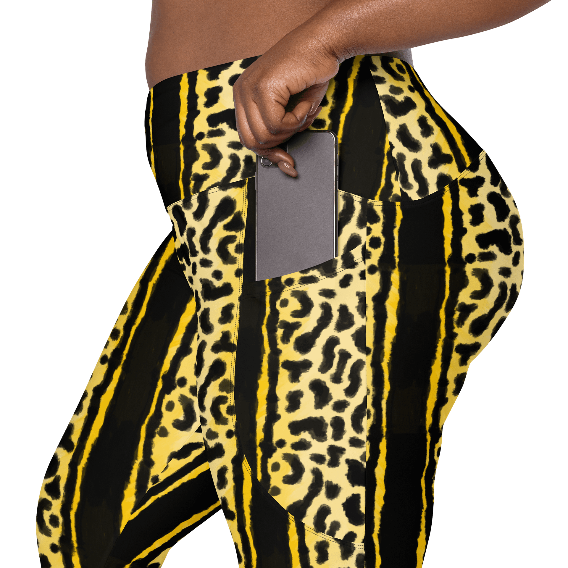 King Cheetah Leggings product image (7)
