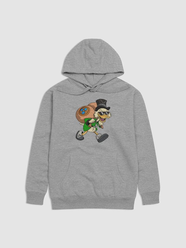 EATING BAGS PREMIUM HOODIE product image (1)