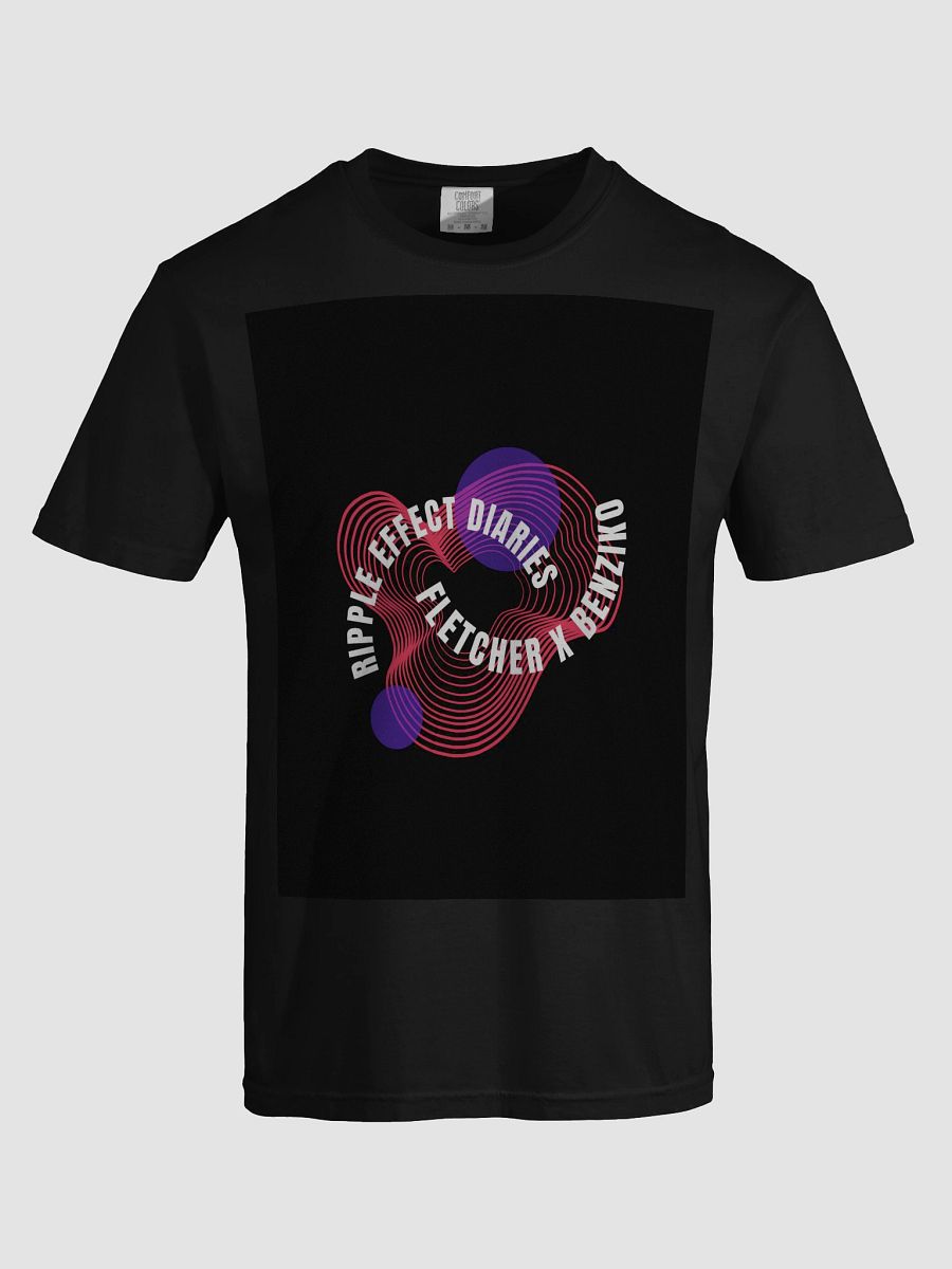 RIPPLE EFFECT DIARIES T-Shirt product image (5)