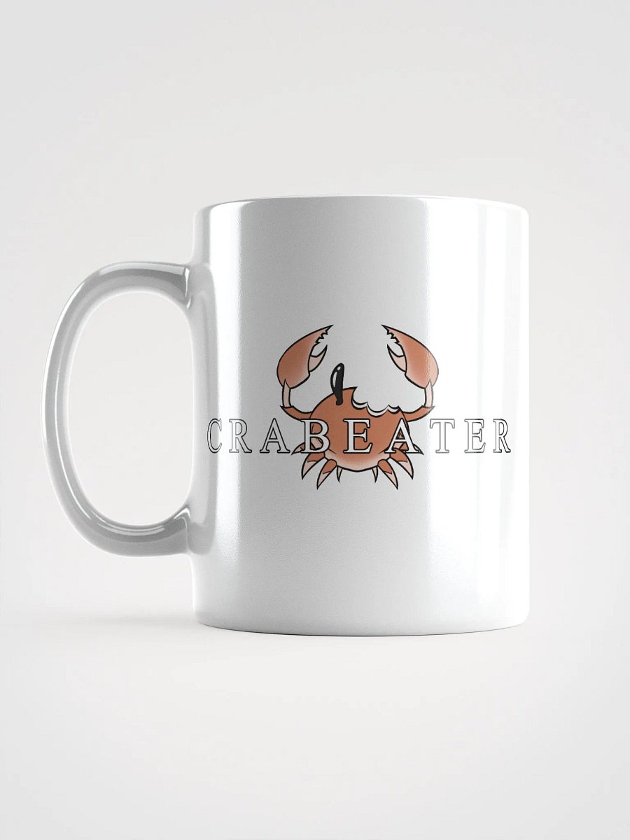 CRABEATER and Cobalt Mug product image (1)