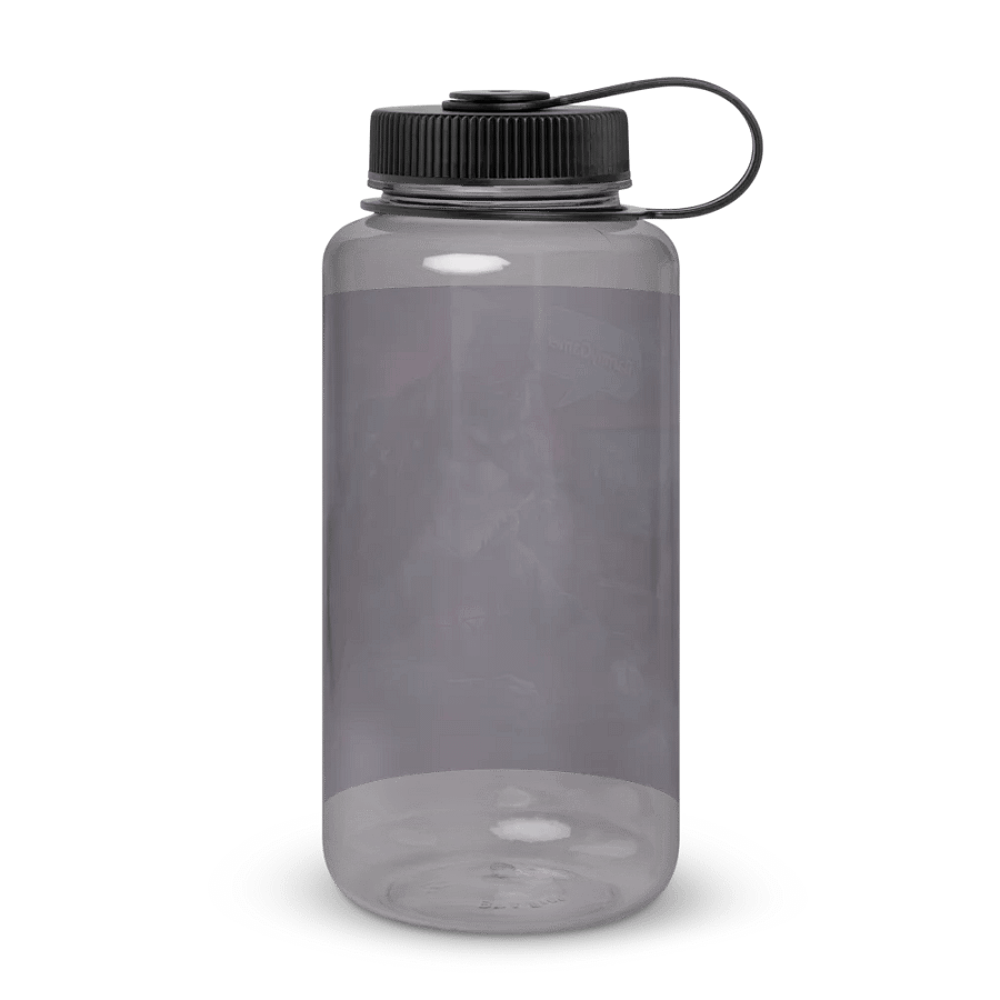 Howling Gamer Wide Mouth Water Bottle product image (2)