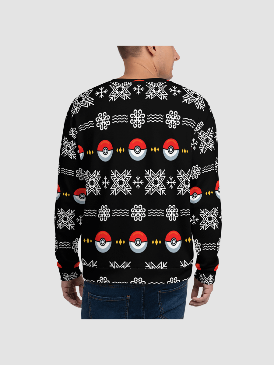 [kilohmz] All-Over Print Unisex Sweatshirt Sublicolor 141 - 01 product image (8)