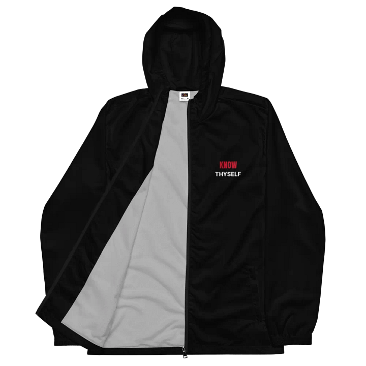 KNOW THYSELF EXCLUSIVE PREMIUM MENS' JACKET product image (2)