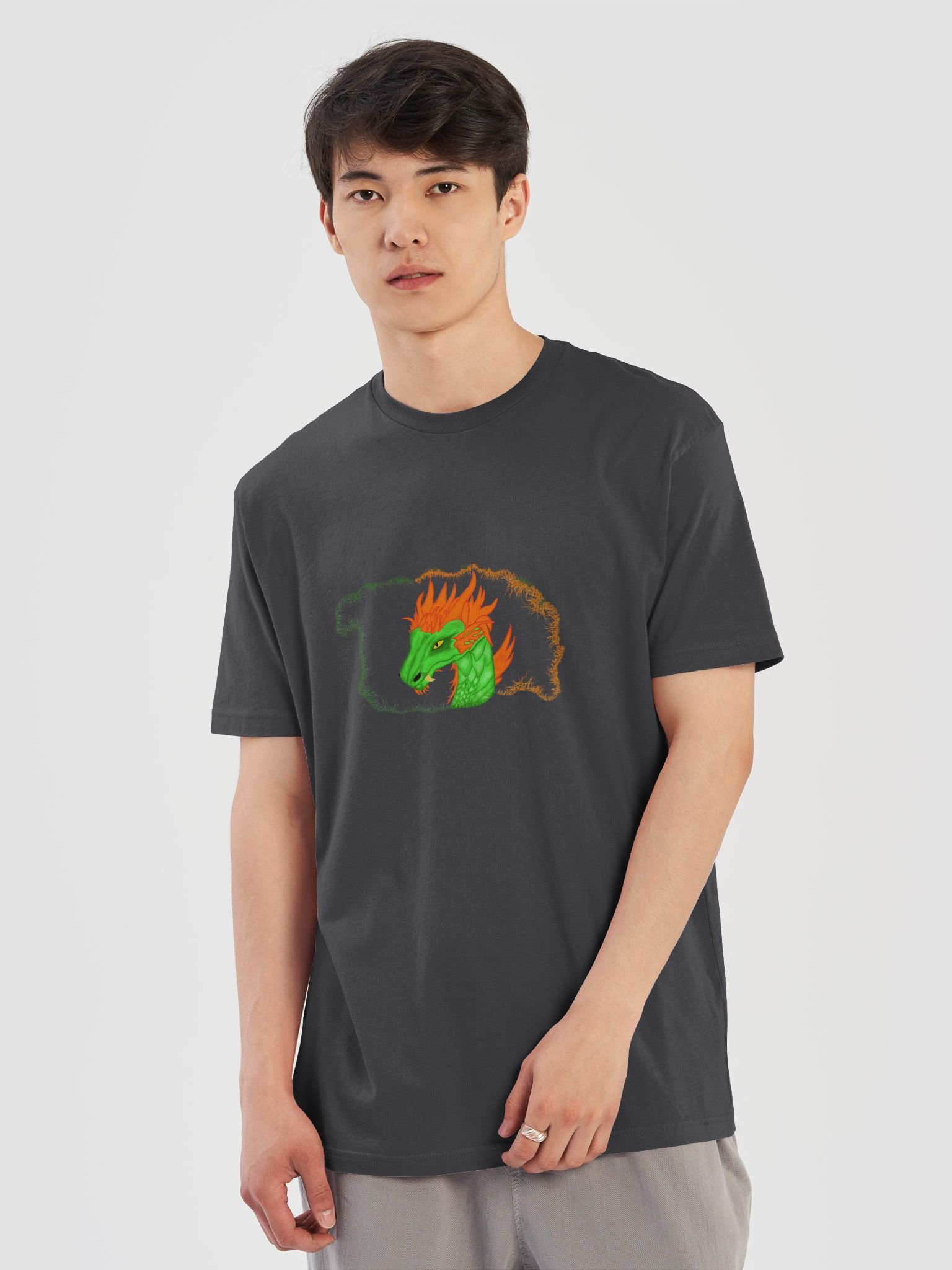 Dragon Blaze Unisex T-Shirt product image (5)