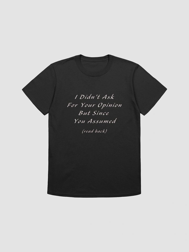 Who Asked product image (1)