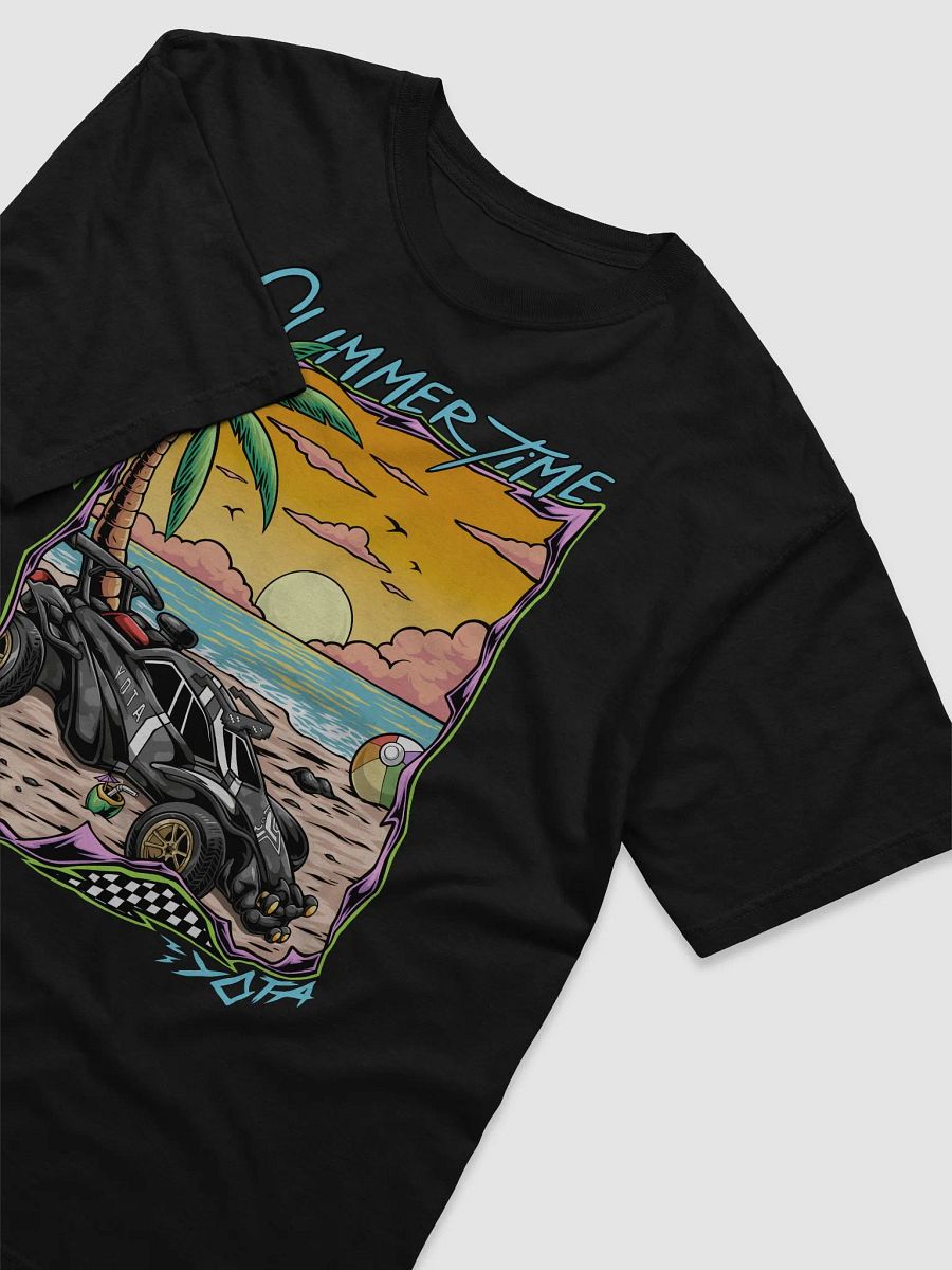 Summer Time! T-Shirt [Limited Summer Drop, Printed] product image (3)