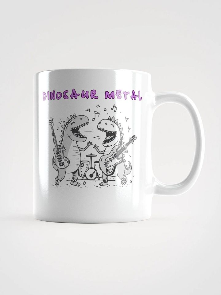 Dinosaur Metal product image (1)