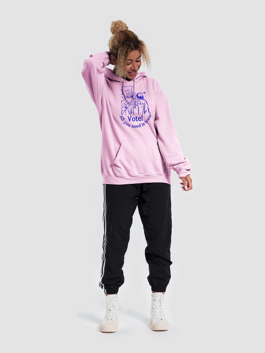 Patriotic Spirit Hoodie product image (6)