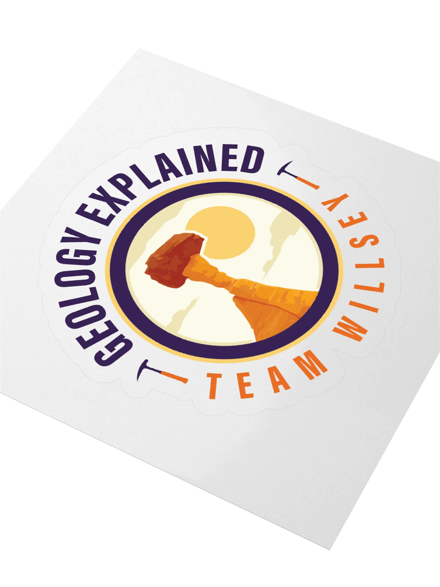 Sunrise Geology Sticker product image (3)
