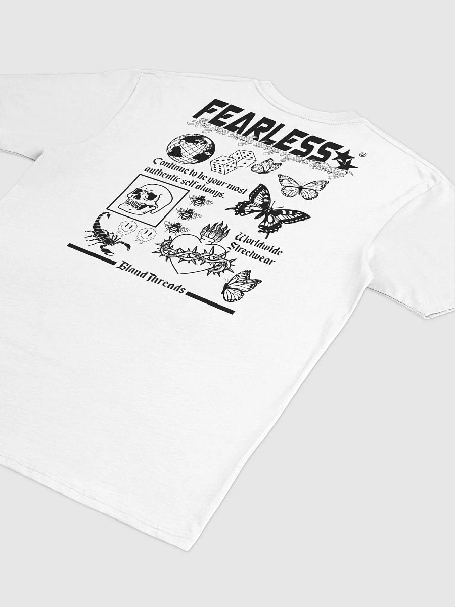 FEARLESS Premium Heavyweight Tee product image (3)