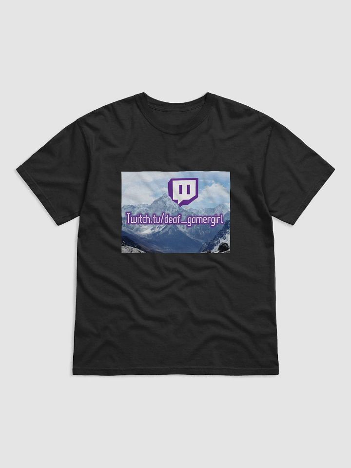 twitch DGG supporter t-shirt product image (1)