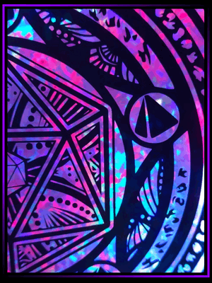 D20 Magic Circle V2 [13x13] product image (6)