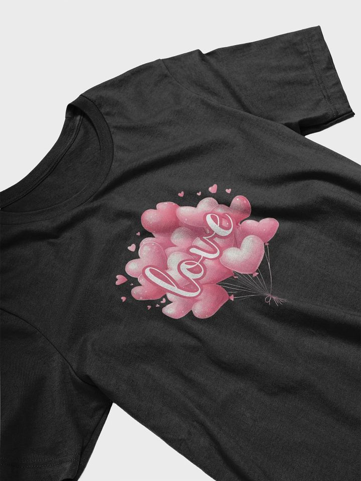 Bunch of Hearts T-Shirt product image (2)