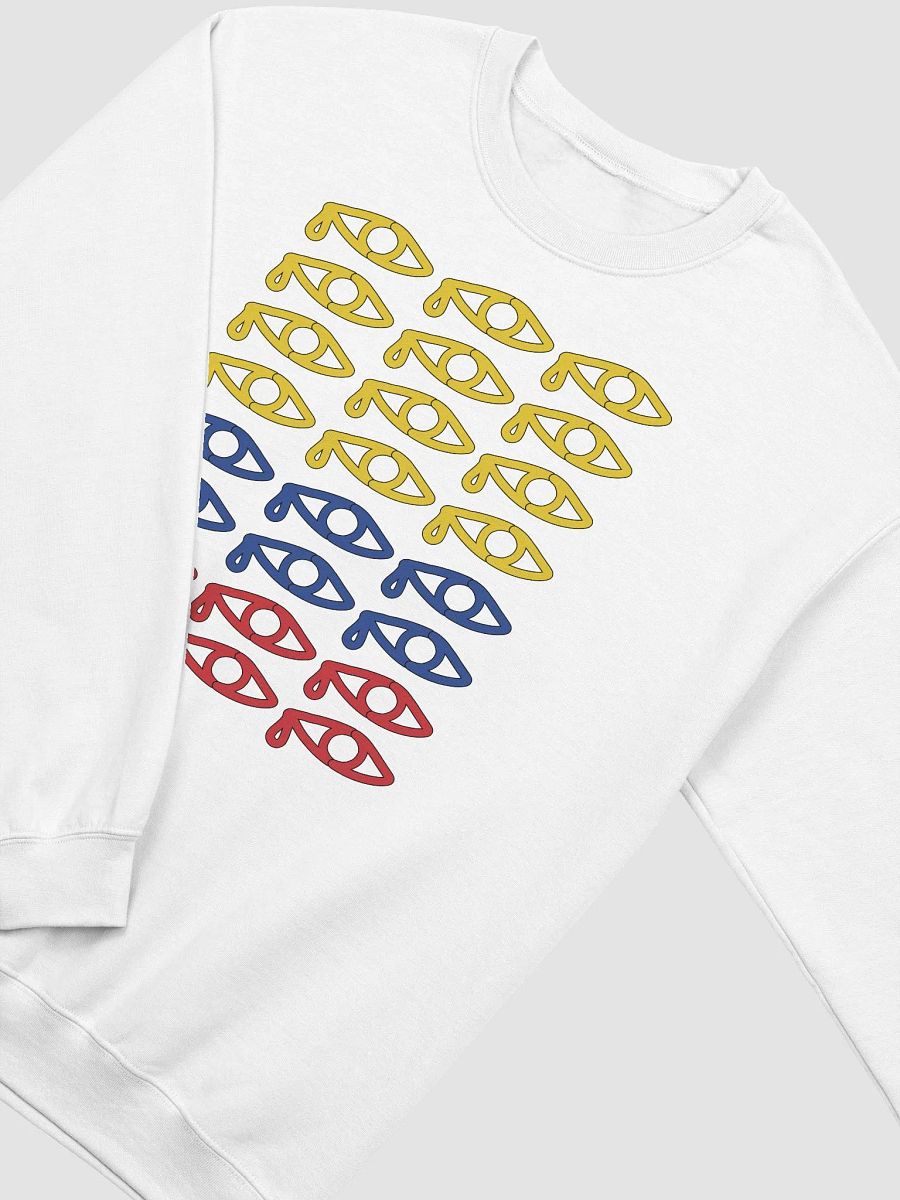 Colombia - Forever Cry - Gildan Classic Crewneck Sweatshirt product image (3)