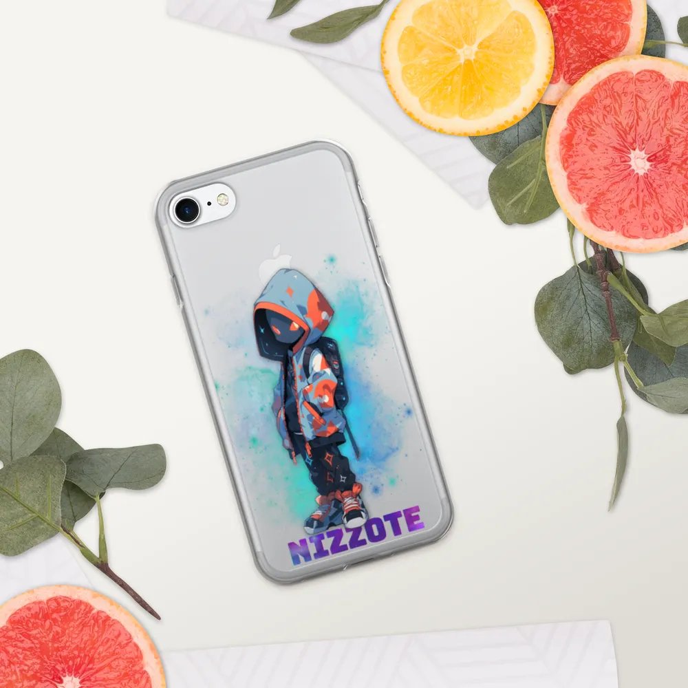 Nizzote iPhone® Case product image (338)