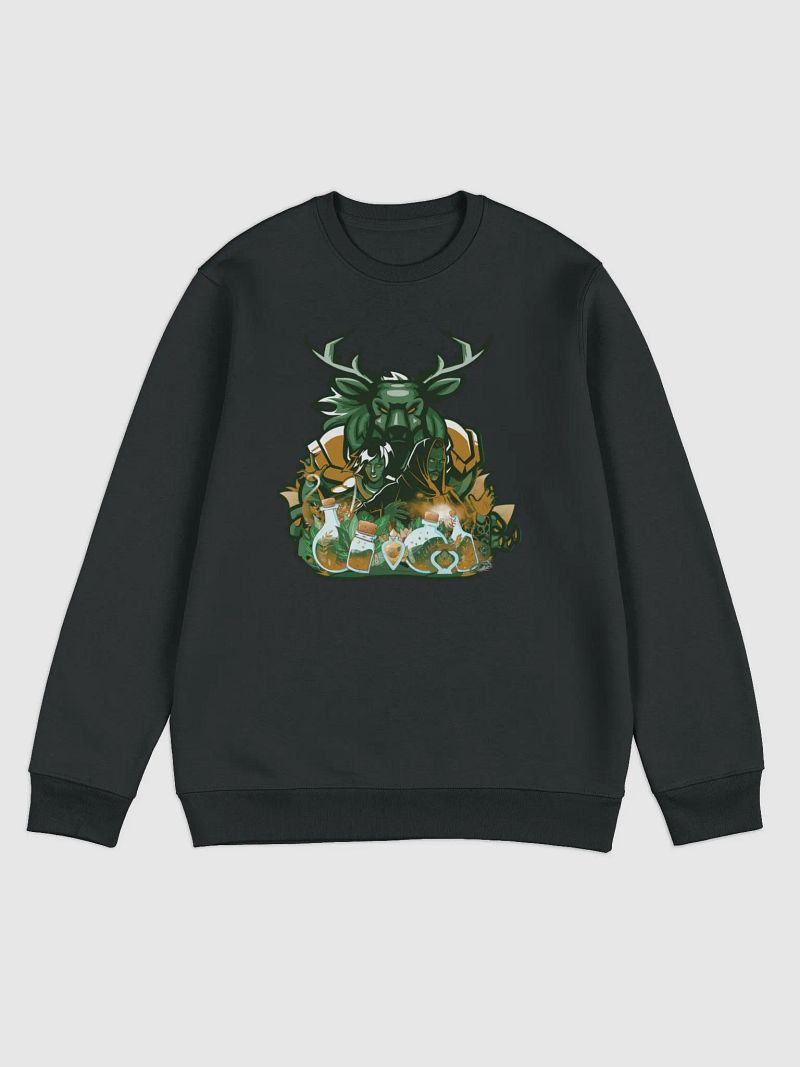 The Companion Sweater