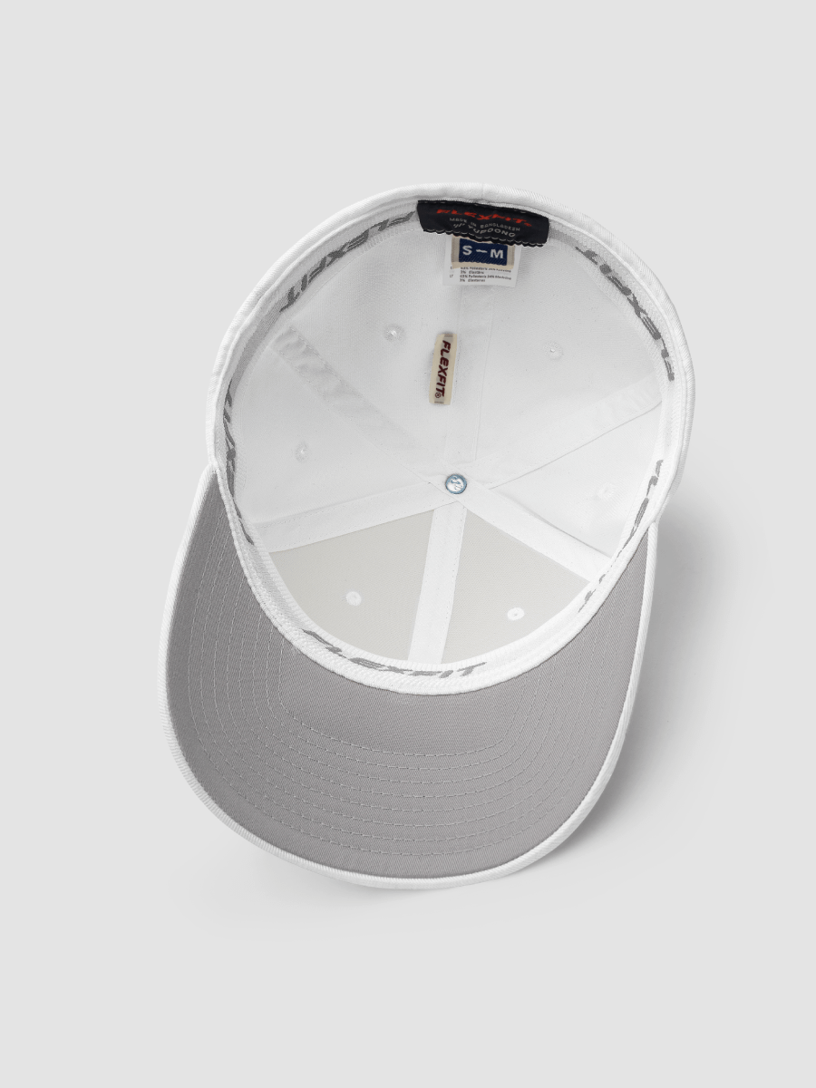 [www.konabluev8.com] Flexfit Structured Twill Cap Flexfit 6277 product image (3)