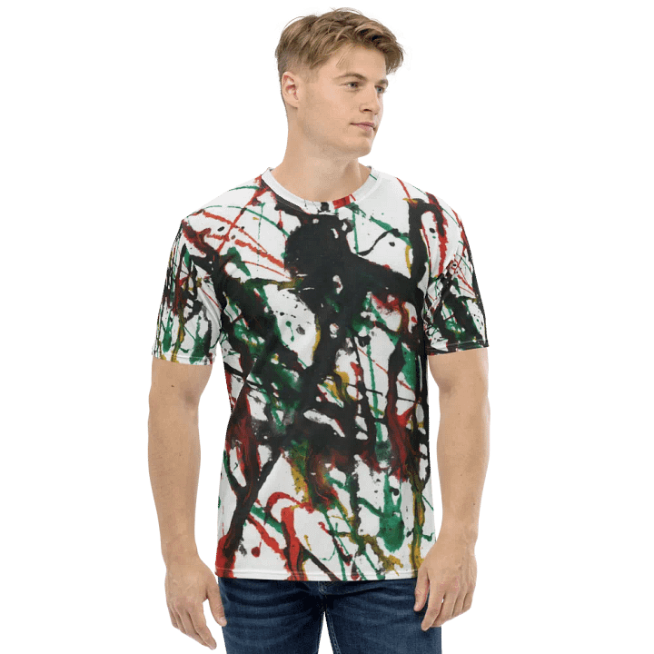 6ix by FIENDISH All Over T-Shirt product image (2)