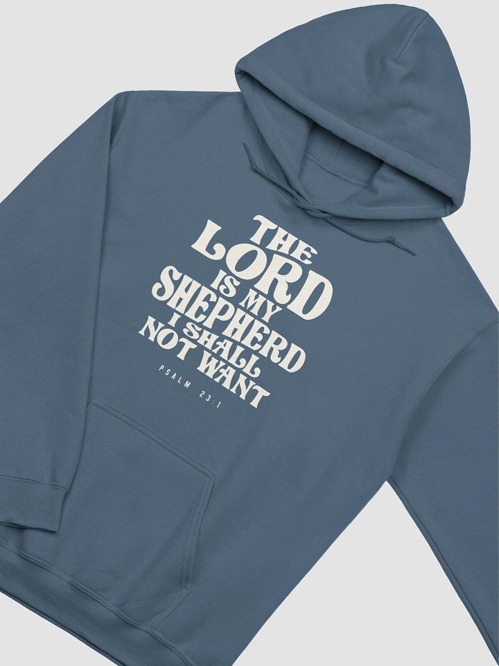 Psalm 23:1 The Lord Guides Me - Christian Quote product image (2)