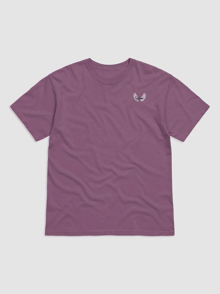 Fallen Angel Wings Graphic Tee product image (1)
