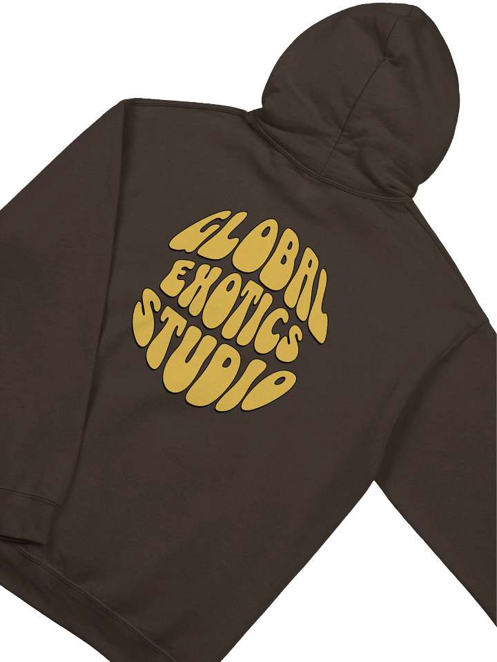 Retro Global Exotics Hoodie product image (2)