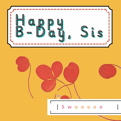 New Song Release - Happy Birthday, to you, to you, to you! Streaming on 4/12 
https://ditto.fm/happy-birthday-sis #happybirth...