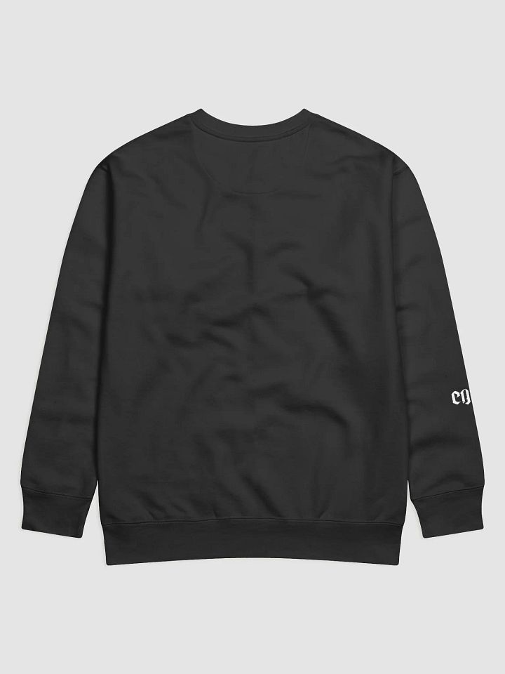 Blue Heart Sweatshirt product image (12)
