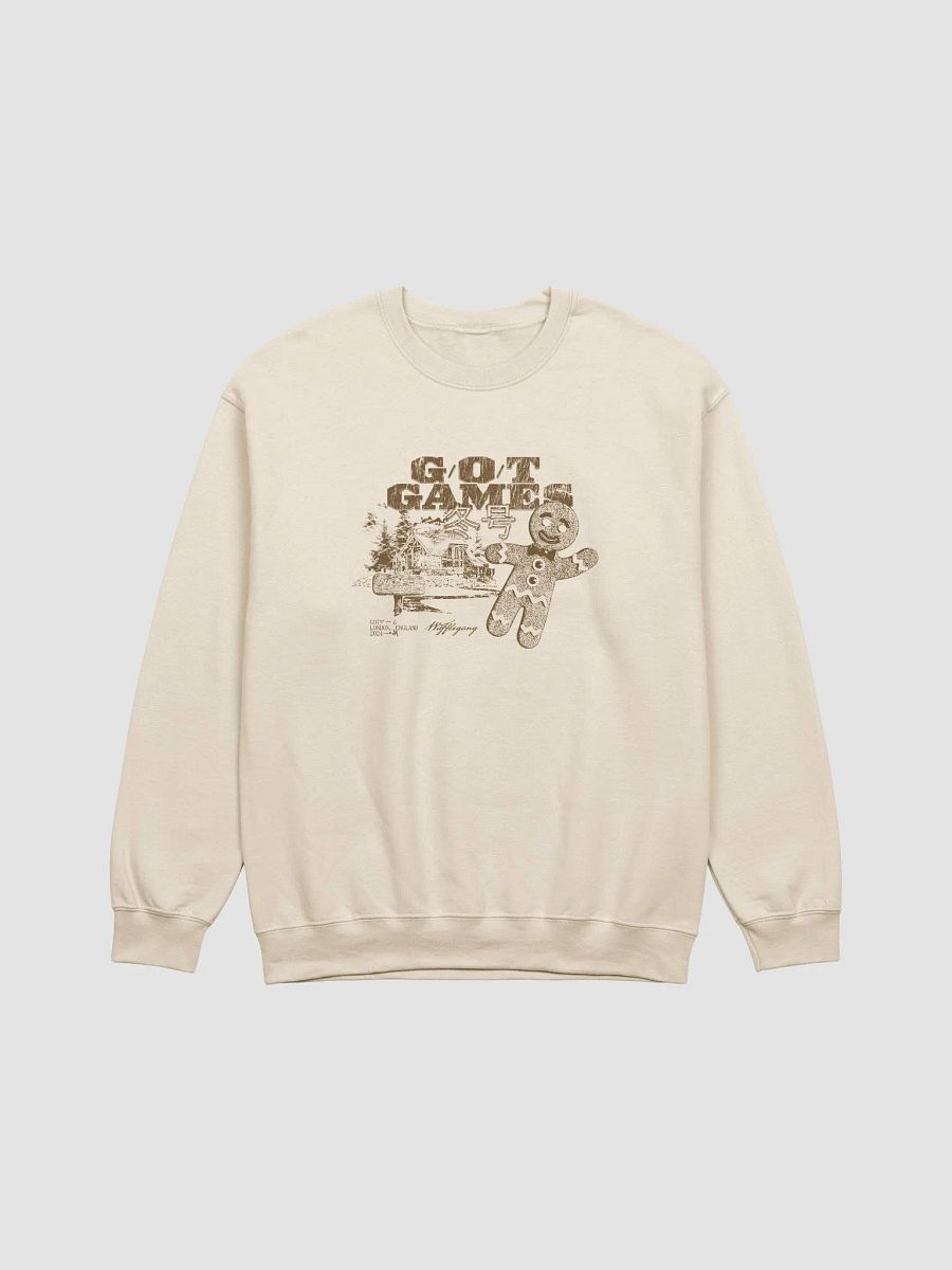 G.O.T GINGERBREAD JUMPER product image (5)