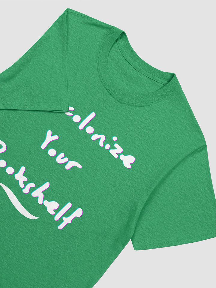 Decolonize Your Bookshelf Unisex T-Shirt V23 product image (5)