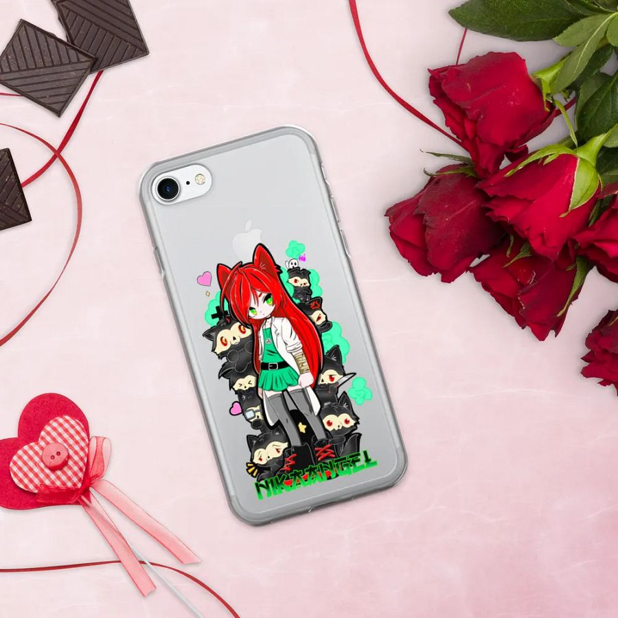 Cover-Nika per IPhone product image (335)