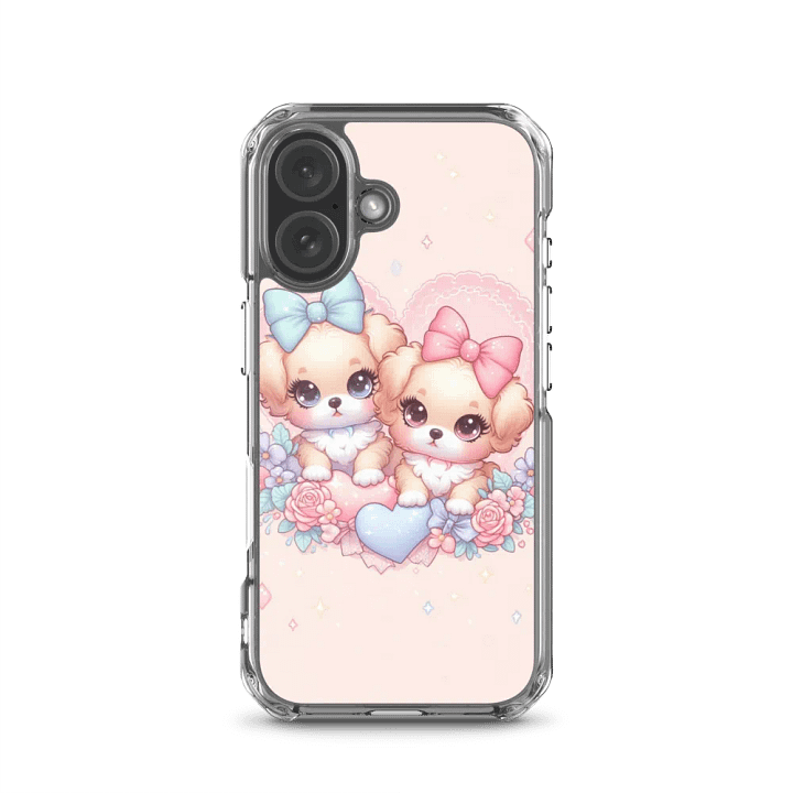 Puppy Love iPhone® Case product image (23)