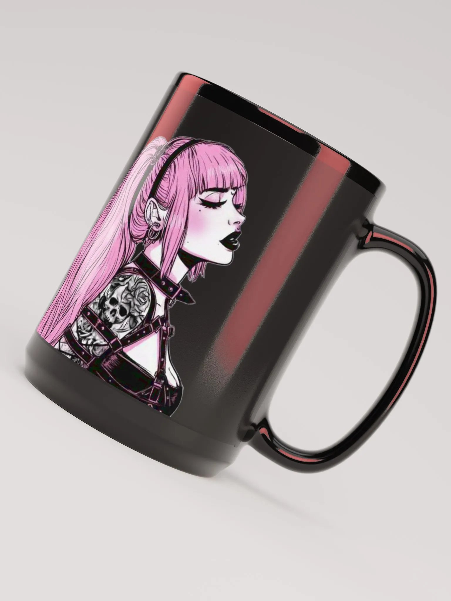 Nixie GTA mug product image (4)